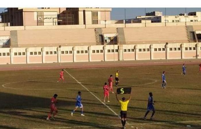 نتائج الجولة التاسعة بالمجموعة الأولى لدوري القسم الثاني.
