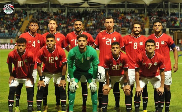 المنتخب الأولمبى يُحدد 7 و11 سبتمبر موعداً مبدئياً لمباراتى روسيا.