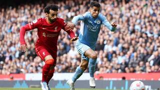 ليفربول يتعادل أيجابياً مع مان سيتي في الدوري الإنجليزي.