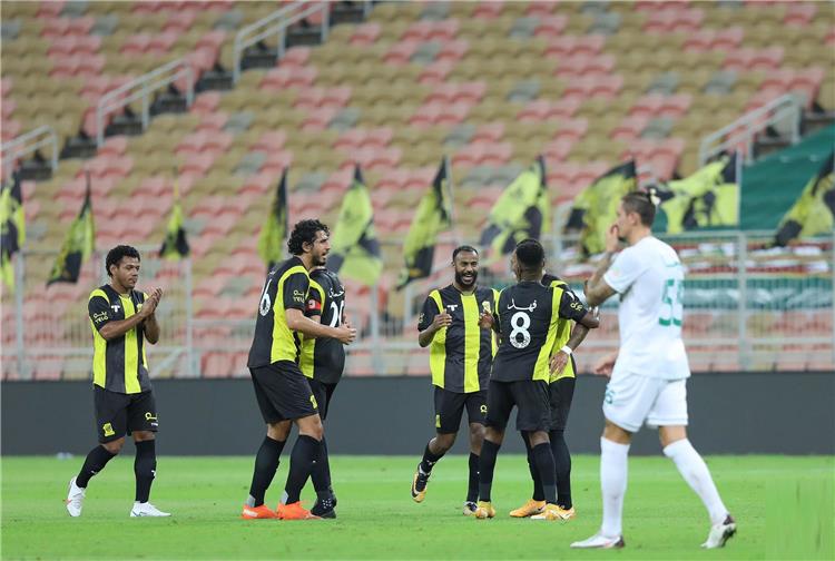 الاتحاد يهزم الأهلي في ديربي جدة بالدوري السعودي.. في أول ظهور أحمد حجازي.