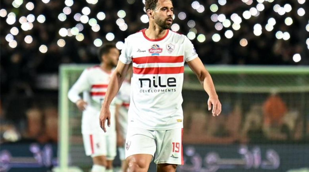 عبدالله السعيد يصدم الزمالك بشرط أعجازي لتجديد عقده مع الأبيض.