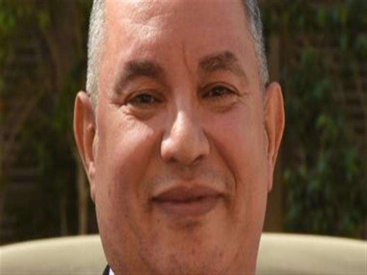 تعيين اللواء دكتور محمد رستم مديراً لمكتب رئيس مجلس الشيوخ