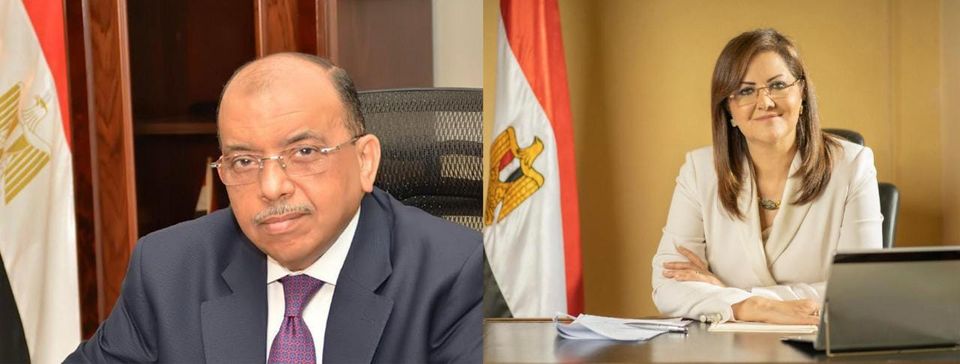 وزيرا التخطيط والتنمية المحلية يعقدان الاجتماع الأول للجنة التنمية الاقتصادية لبرنامج التنمية المحلية بصعيد مصر
