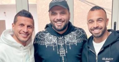 أفشة وطارق حامد يجتمعان برعاية عماد متعب.. المستبعدون من المنتخب.