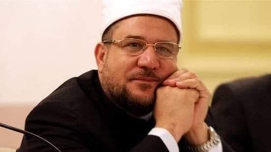 وزير الأوقاف بشأن صلاة الجمعة المقبلة