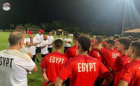  سيناريو حال انتهاء مباراة المنتخب الأولمبى وغينيا بالتعادل.. اللجوء إلى الوقت الإضافي. 