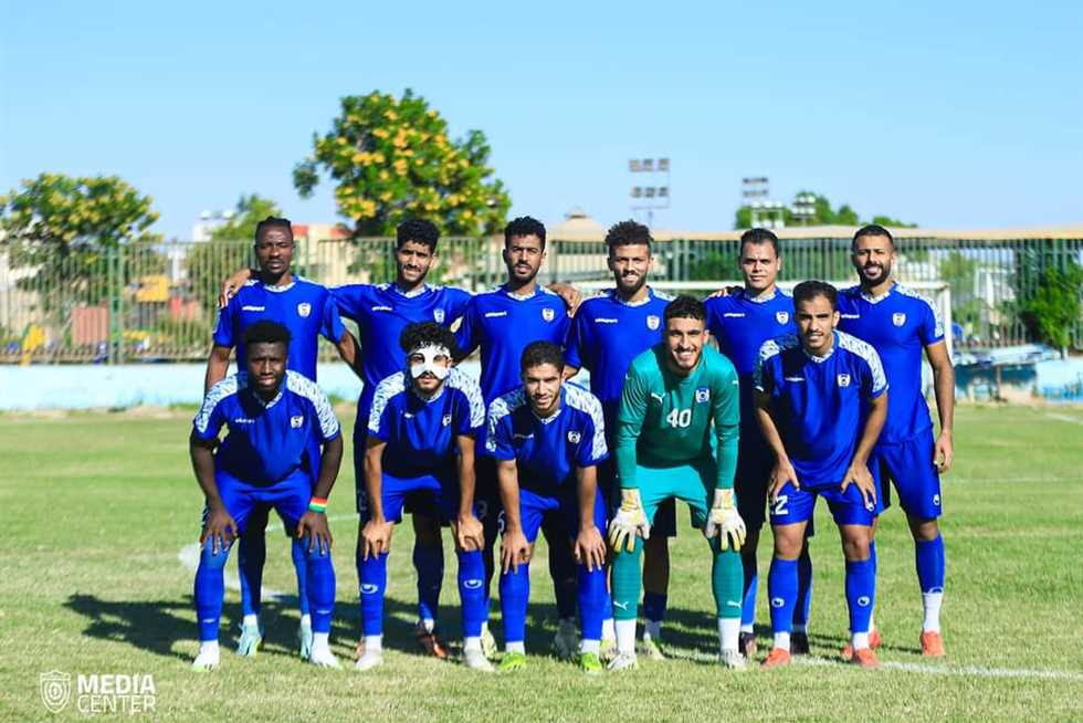 منتخب السويس يهزم الداخلية بهدف نظيف في الجولة الثالثة بدوري المحترفين.