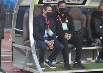 حسام البدري: راض عن أداء منتخب مصر وأشعر بالظلم بسبب الانتقادات.