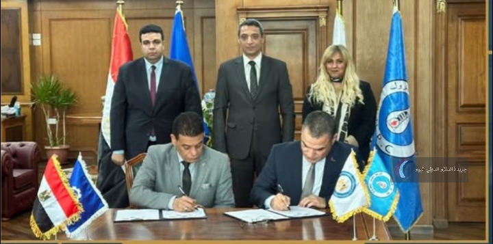 النصر للبترول تدعم تطوير دار الحنان لرعاية الأيتام بالسويس.