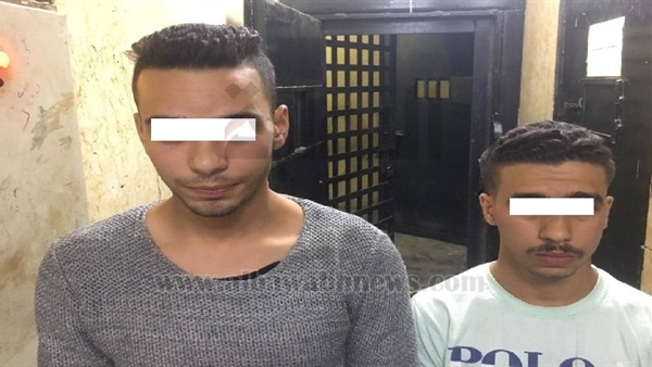 سقوط عاطلين لسرقتهما هاتف طالبة في الساحل بالقاهرة