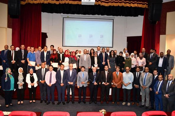 وزير الشباب والرياضة يشهد ختام المرحلة الأولى من مبادرة