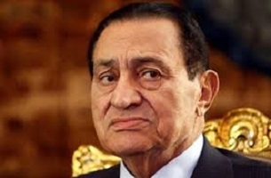 رئاسة الجمهورية تنعي وفاة الرئيس الأسبق محمد حسني مبارك