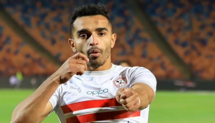 أوباما يغيب عن مواجهة الزمالك مع إيسترن كومباني.