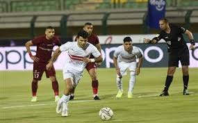 الزمالك يكتسح مصر المقاصة بهدف نظيف في الدوري