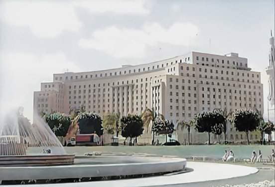 مجمع التحرير الاسم الرسمي مجمع المصالح الحكومية