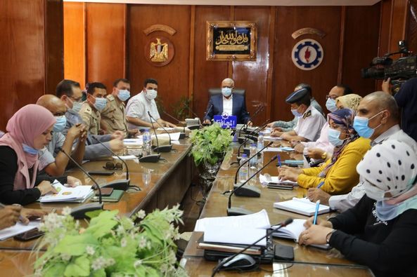 تعميم منظومة الاشتراطات البنائية الجديدة في أول يوليو علي باقي أحياء