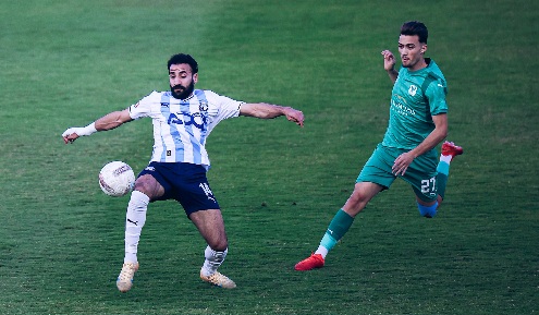 بيراميدز يقع في فخ التعادل الإيجابي مع المصري في دوري نايل. 